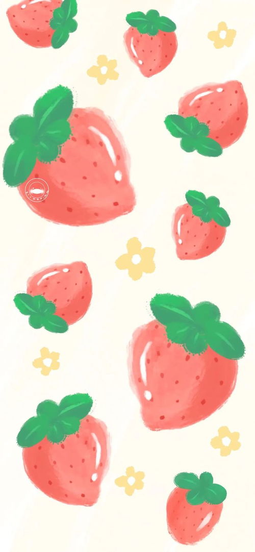 水果味的夏日时光