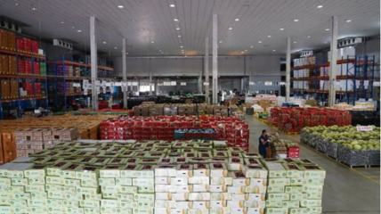 彭派产业说 | 更高、更快、更强 彭州商贸流通业发展“提速升级”的果品篇章