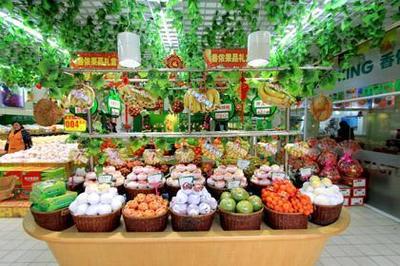 小本开店创业指南 果品经营——低成本高回报的赚钱好项目