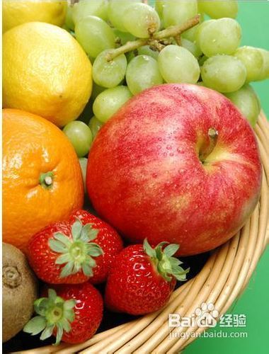 越吃越瘦燃脂食物光荣榜 果品篇